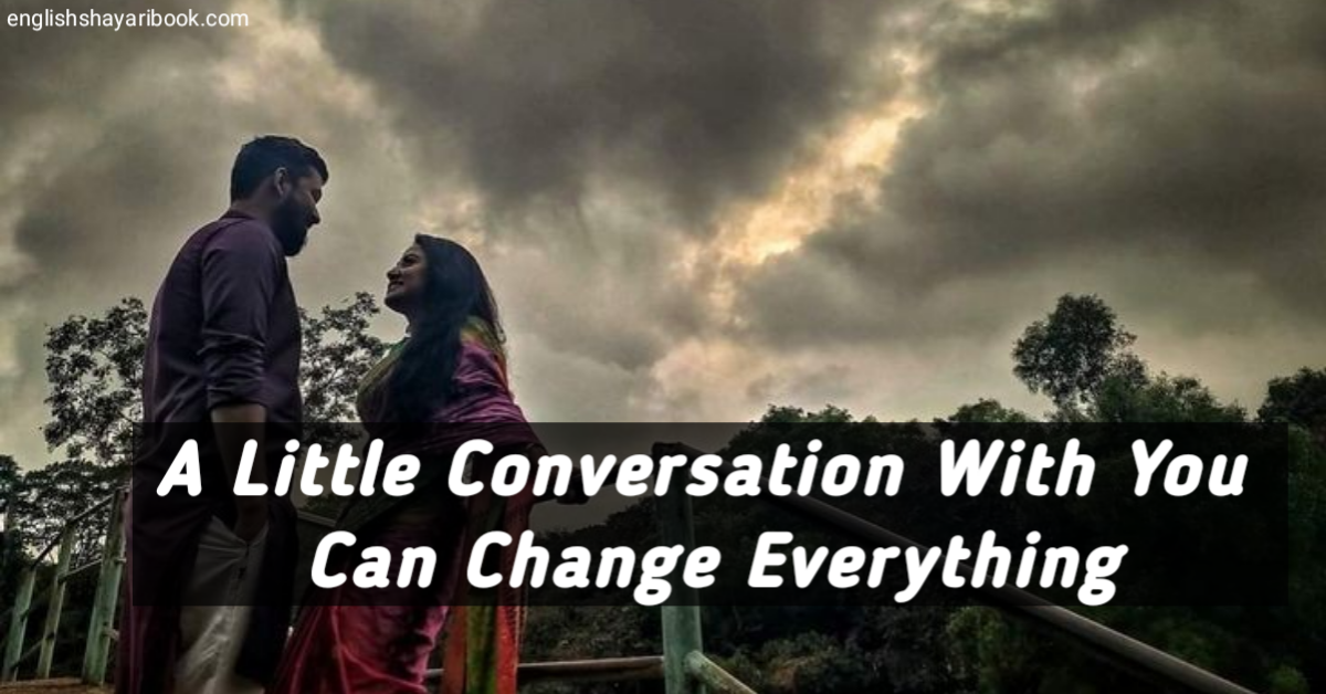 Love Shayari In English, Top 15 Love Shayari In English