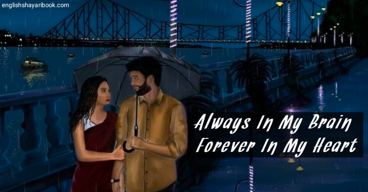 Love Shayari In English, Top 15 Love Shayari In English